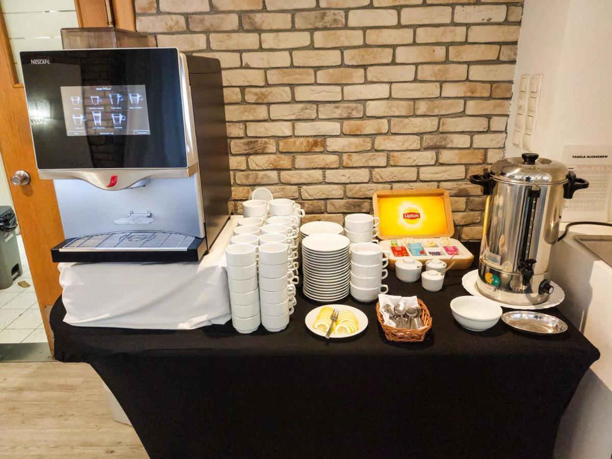 Karat Bed & Breakfast Warsaw Ngoại thất bức ảnh