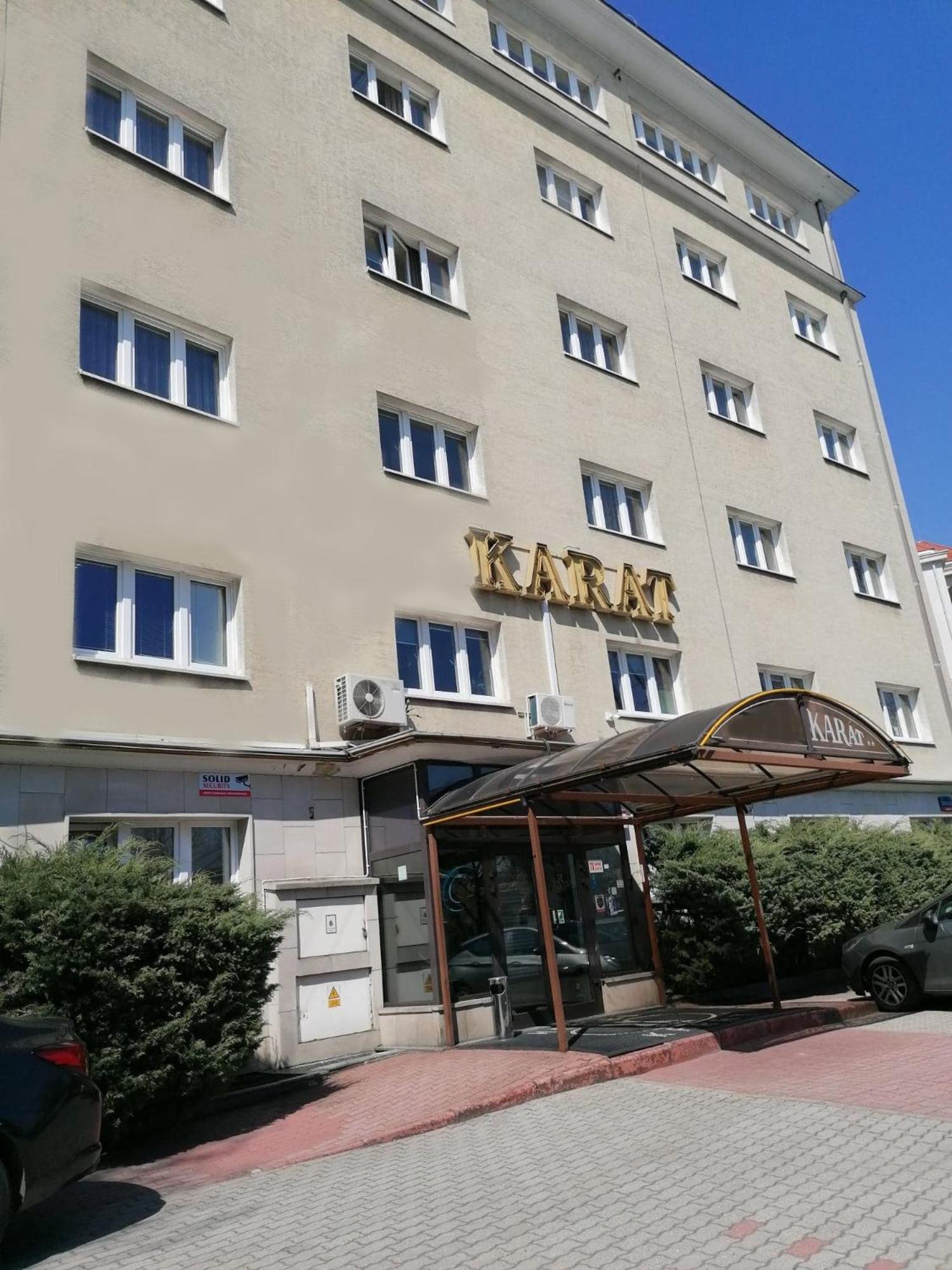 Karat Bed & Breakfast Warsaw Ngoại thất bức ảnh