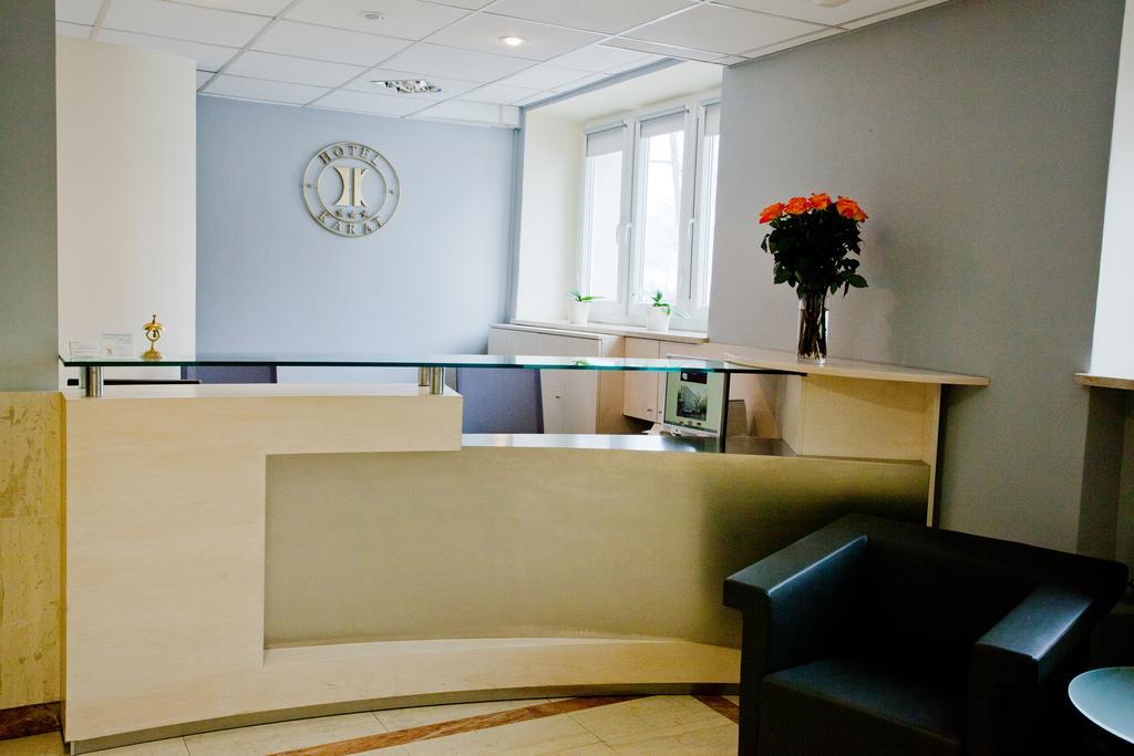 Karat Bed & Breakfast Warsaw Ngoại thất bức ảnh